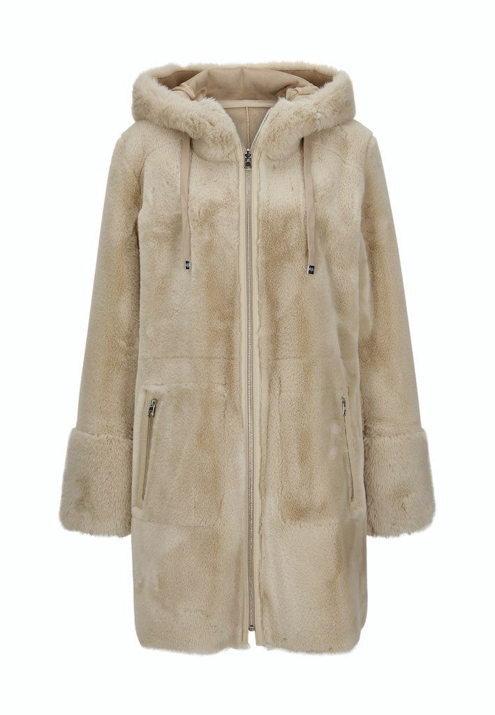 Milestone Kurzmantel MSMaggy