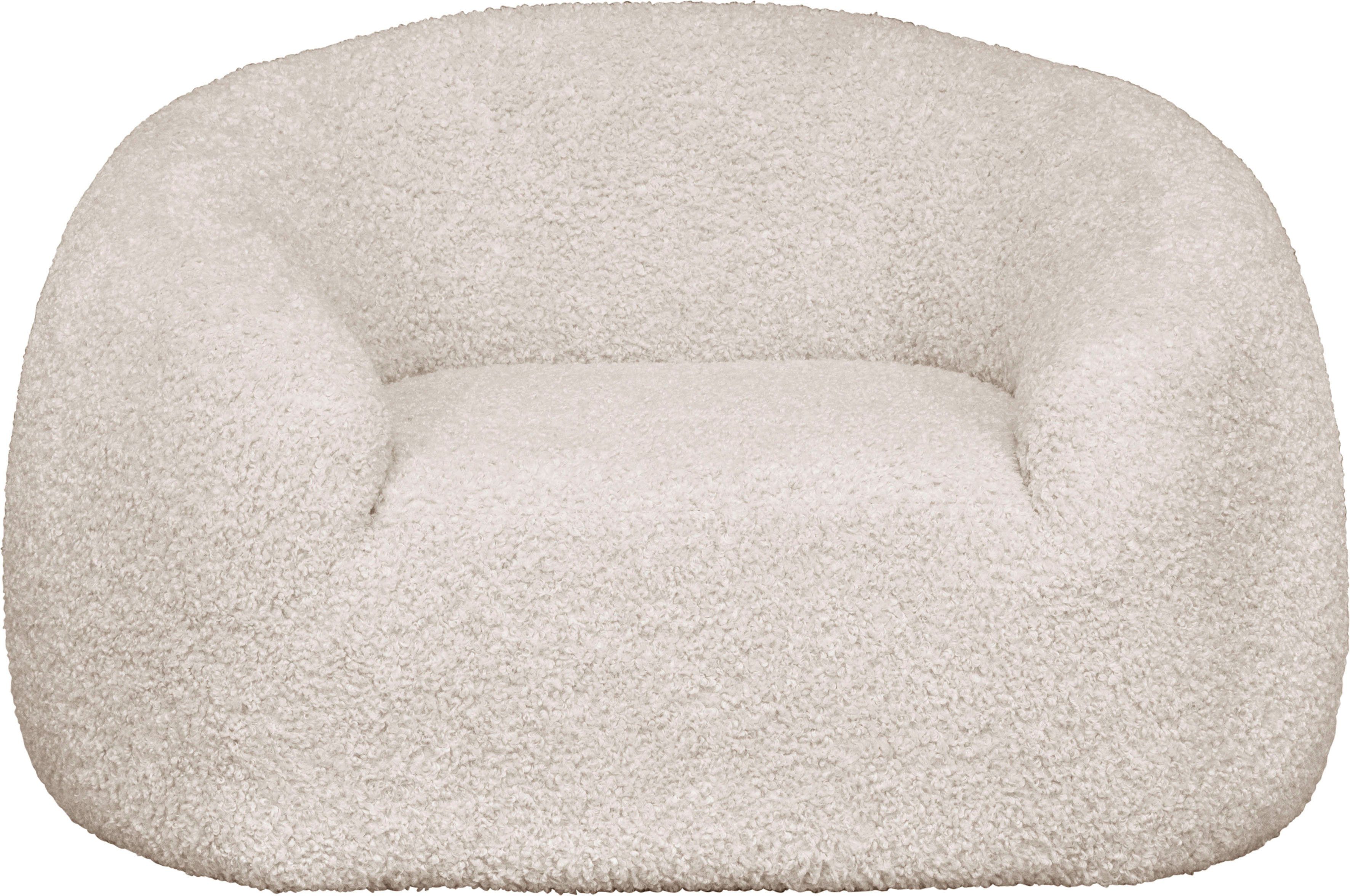 LeGer Home by Lena Gercke Sessel YANI Relaxsessel, Loungesessel, Maße B/T/H günstig online kaufen