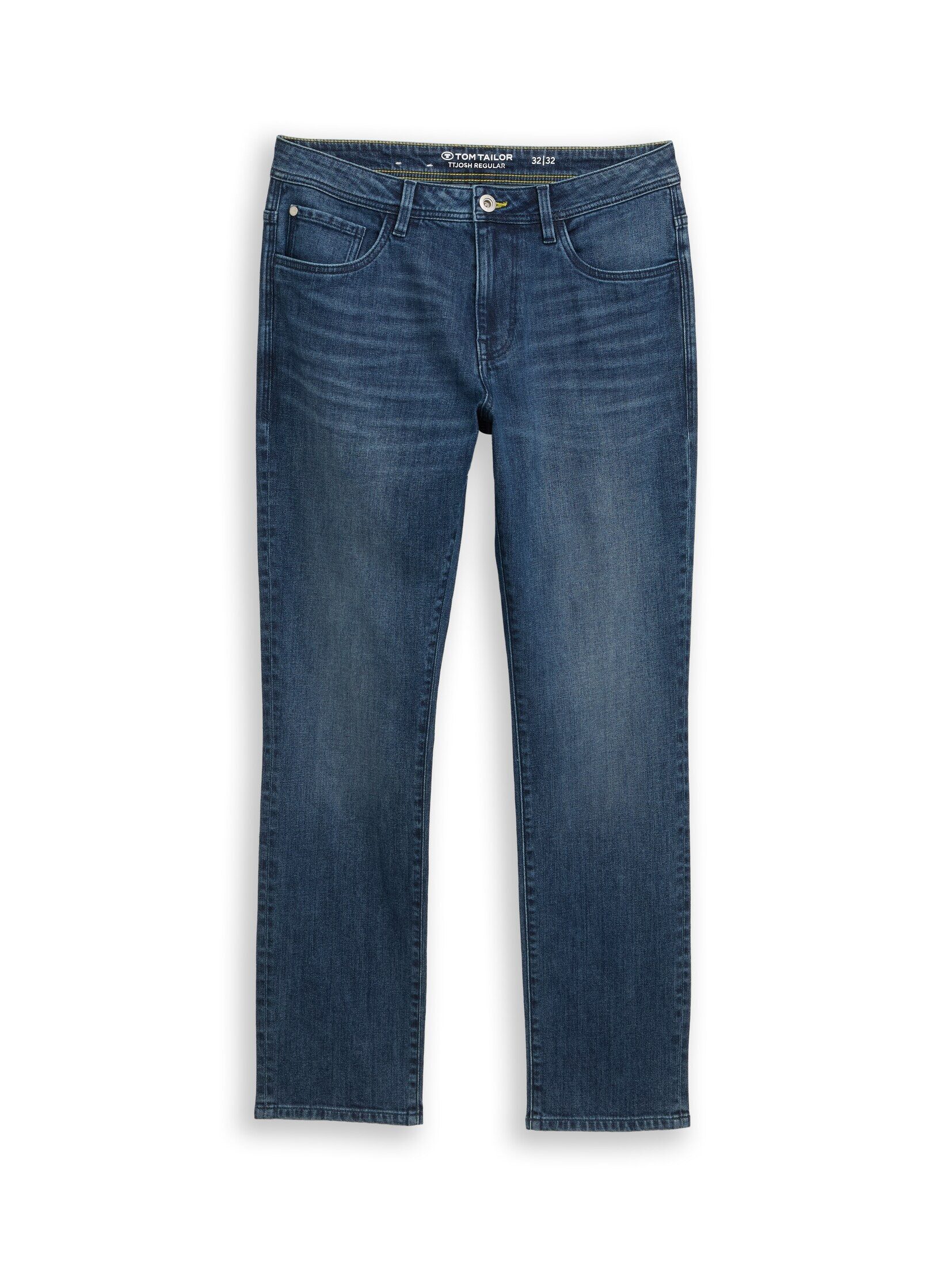 mid stone bright blue denim