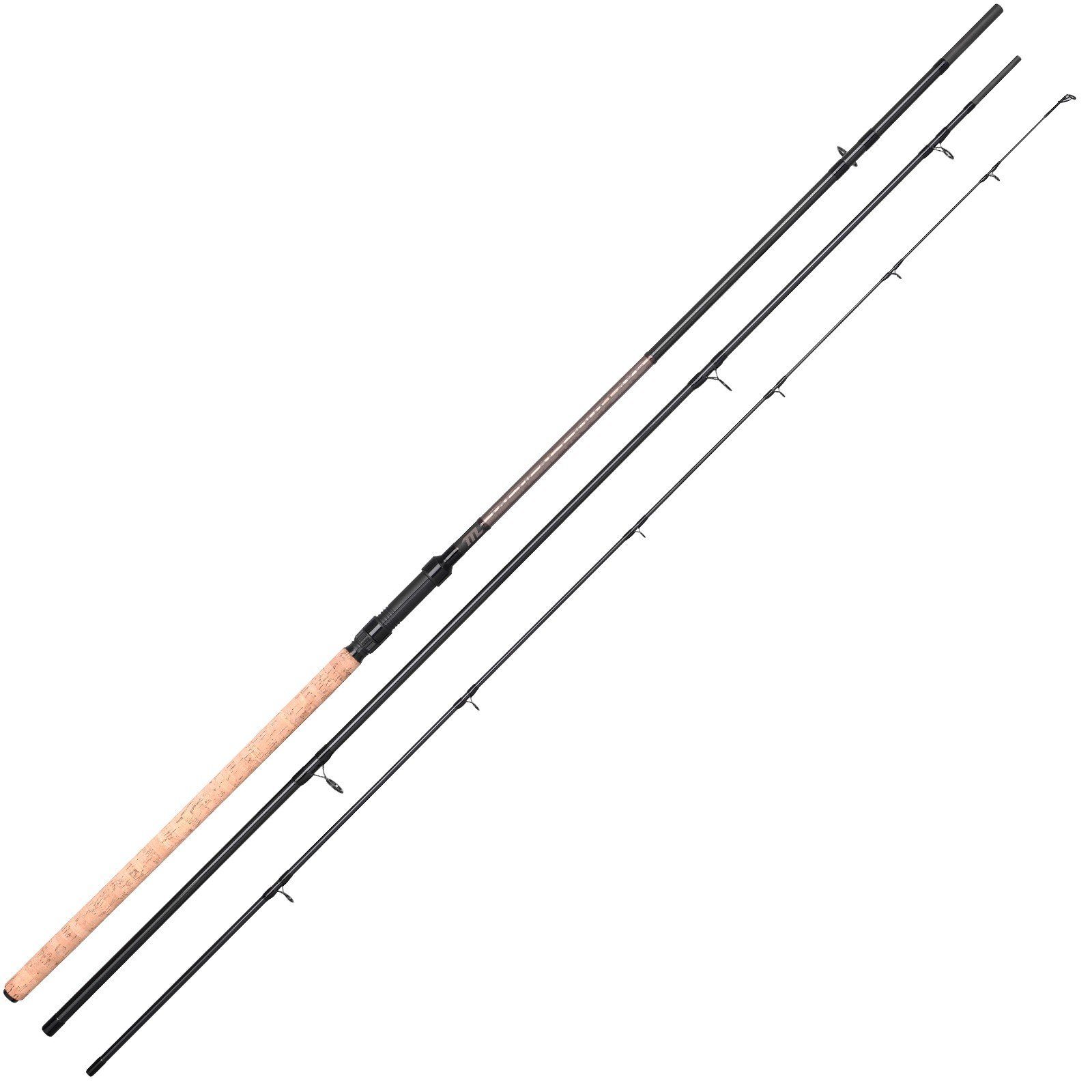 SPRO Forellenrute, (3-tlg), Spro Tactical Trout Lake 3,60m 5-40g Forellensee Rute