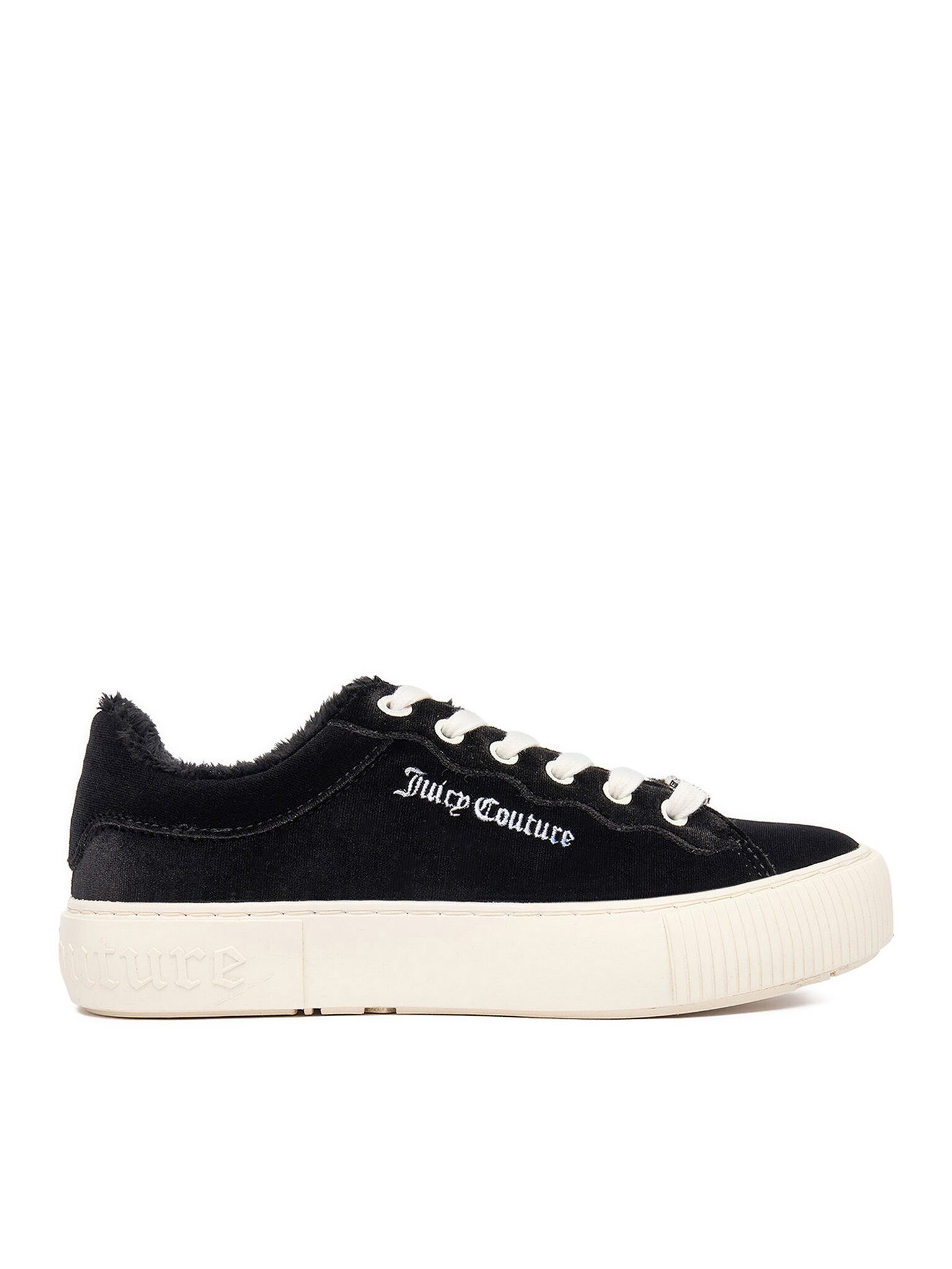 Juicy Couture Juicy Couture Damenschuhe Schwarze CEO-VSJU006 Sneaker