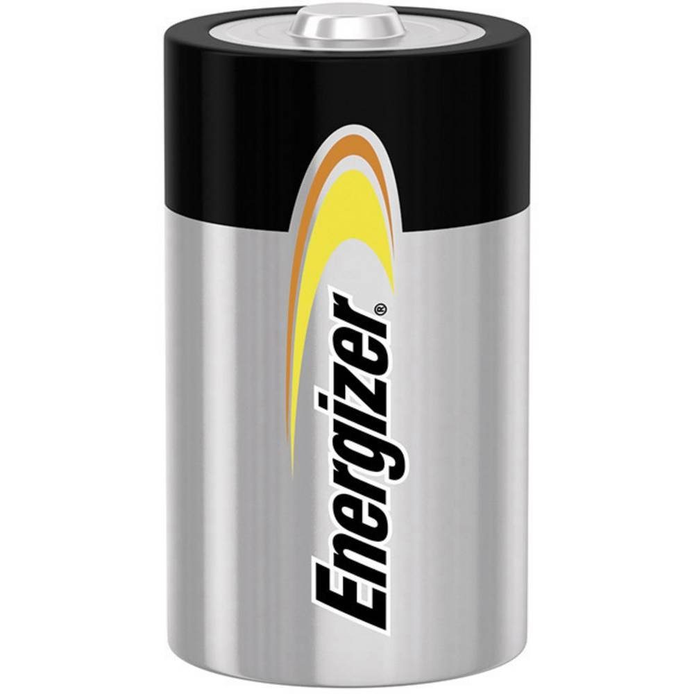 Energizer Power Alkaline Mono-Batterien, 2er-Set Akku