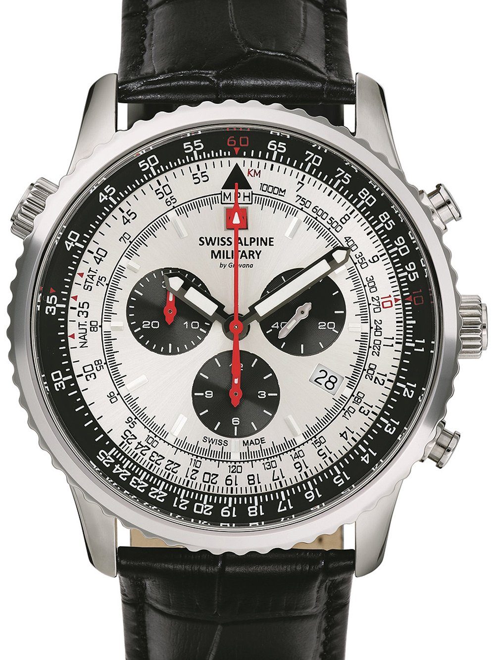 Swiss Alpine Military Chronograph Swiss Alpine günstig online kaufen
