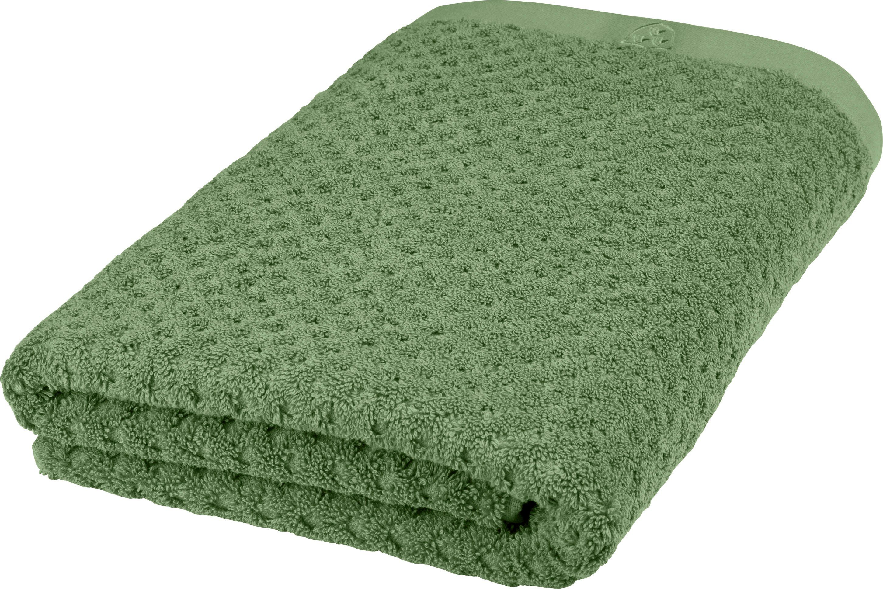 ROSS Duschtuch Harmony, Frottier (1-St), 100 günstig online kaufen