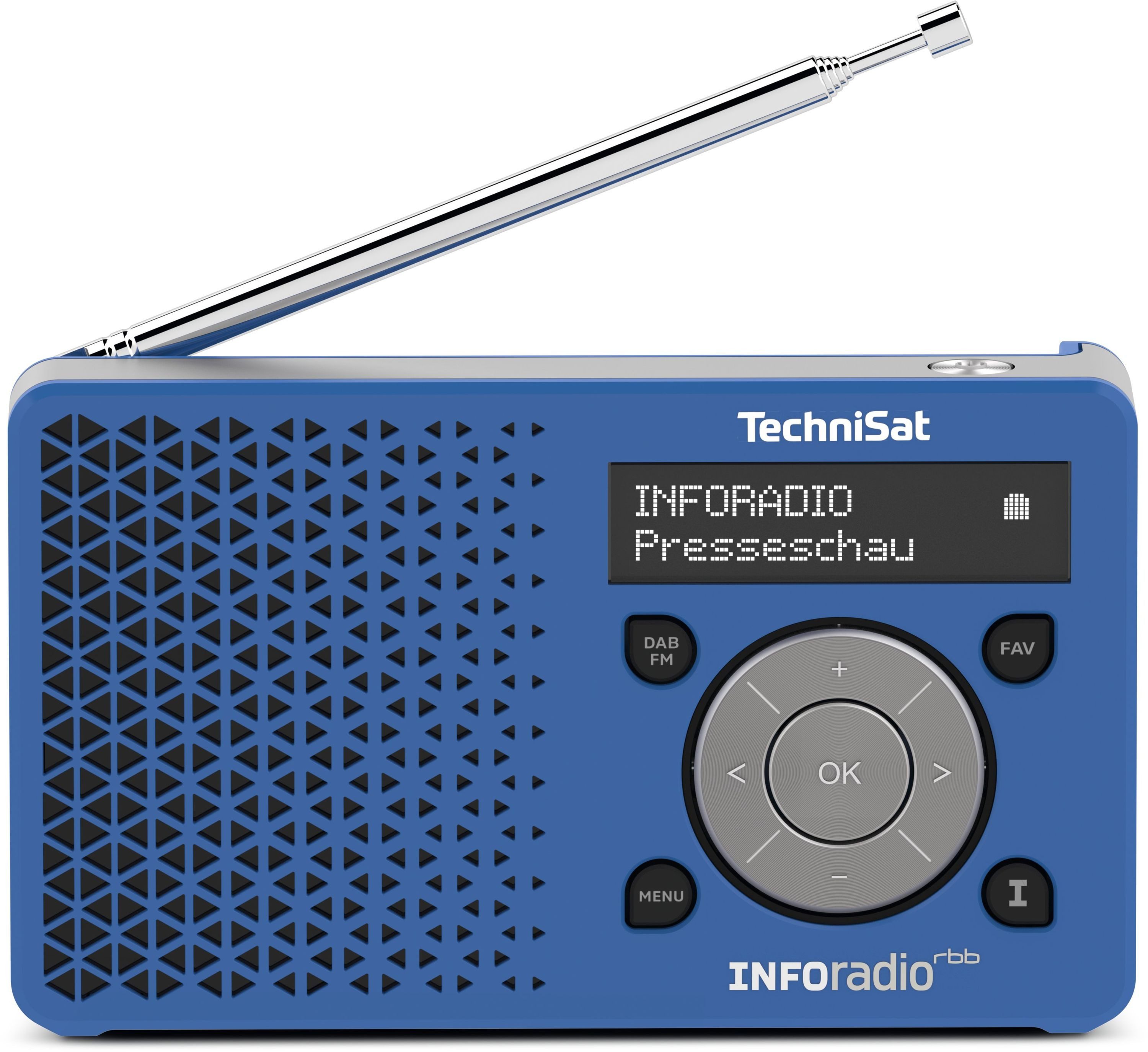DIGITRADIO 1 INFORADIO-Edition Digitalradio (DAB)