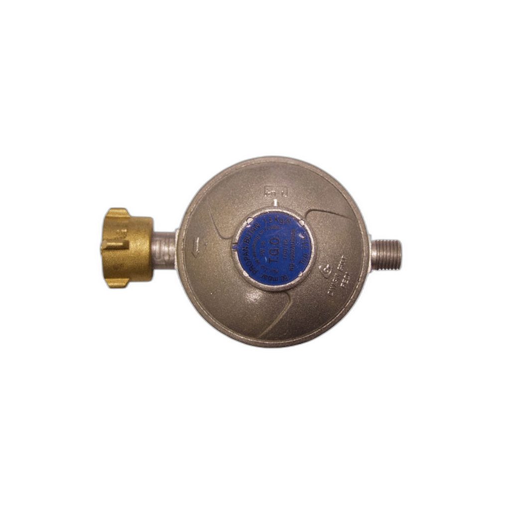 TGO Gasdruckregler Camping-Druckregler 30 mbar