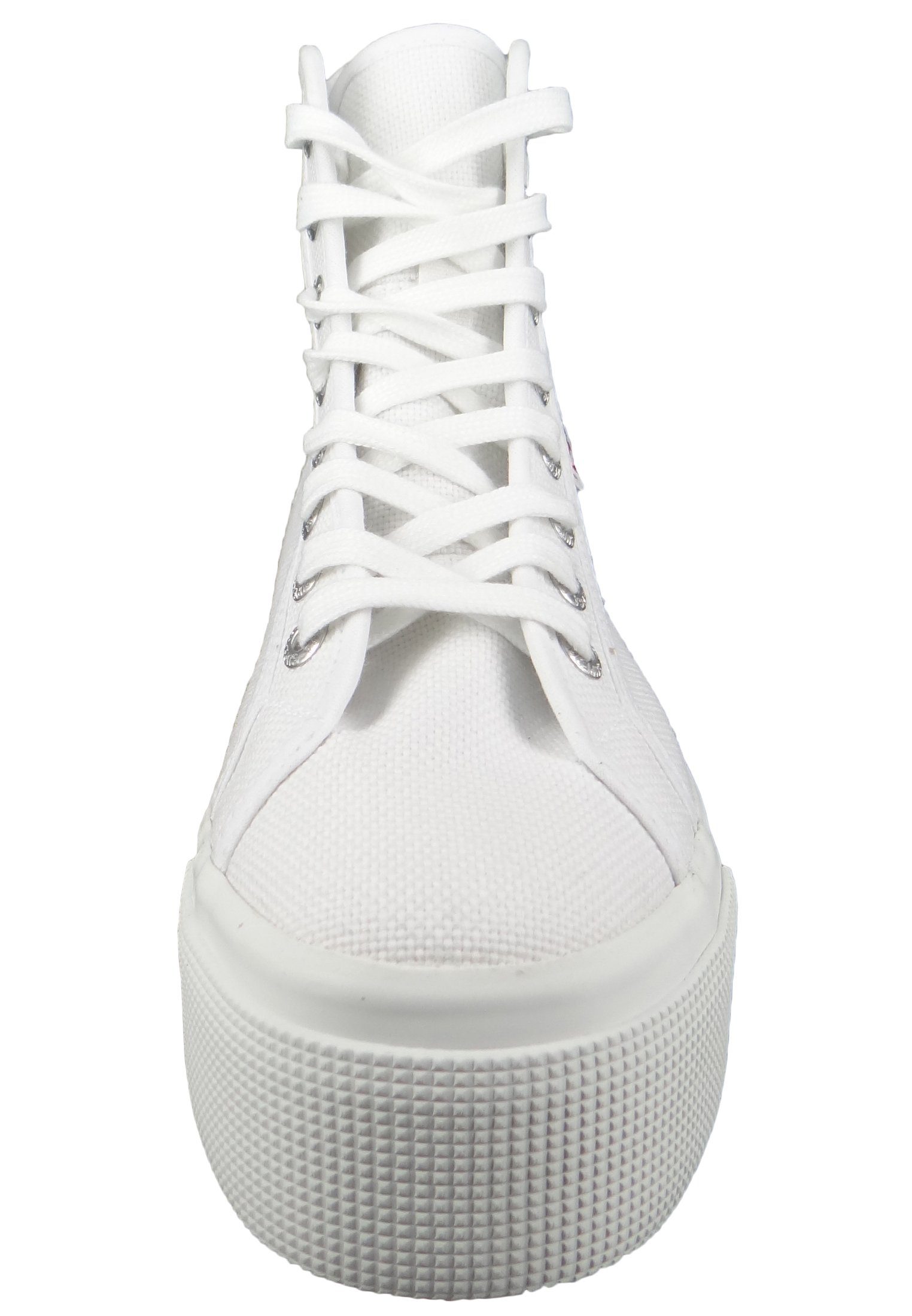 (19801277) 901 S41273W white Superga Weiß Sneaker