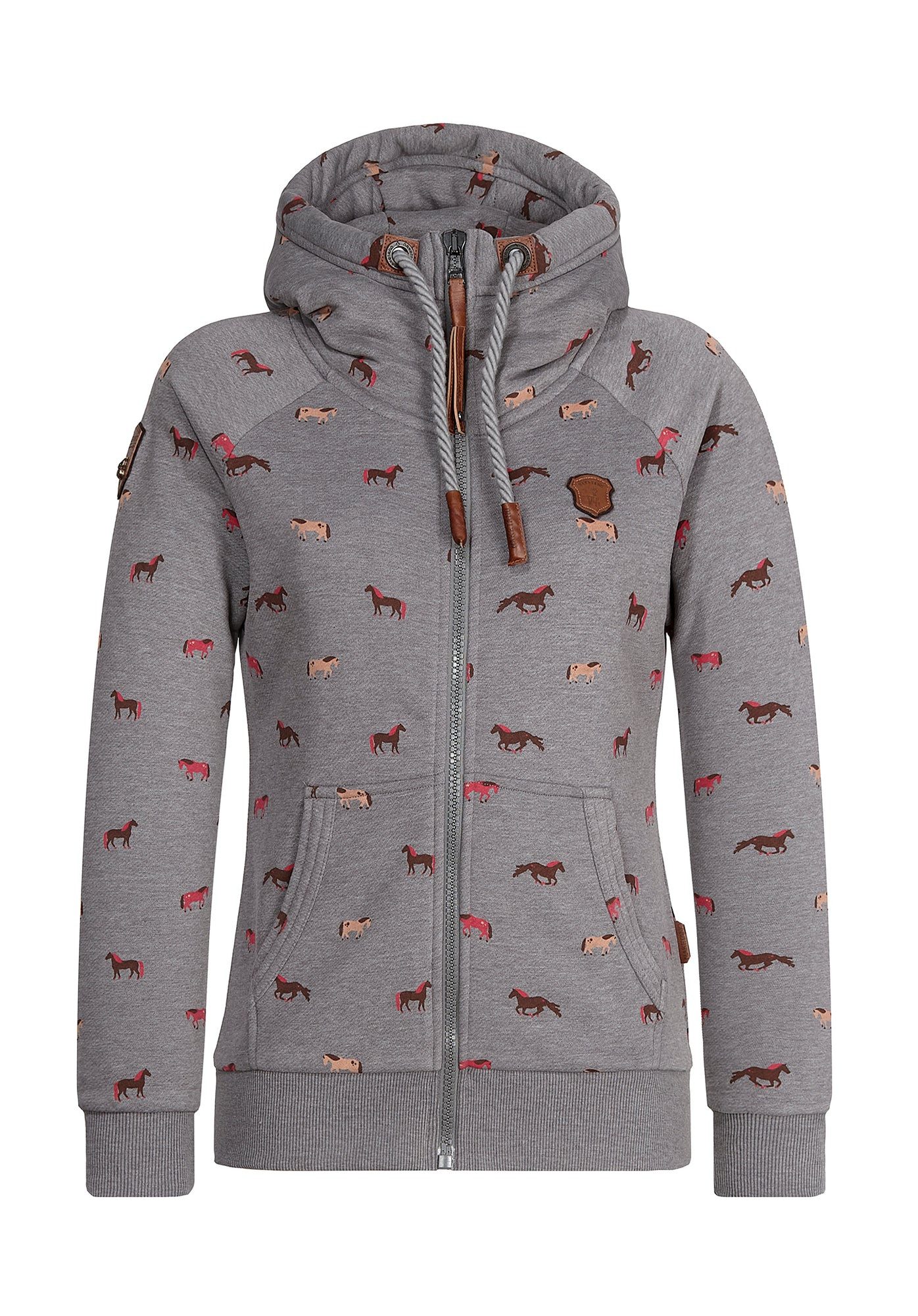 naketano Sweatjacke günstig online kaufen