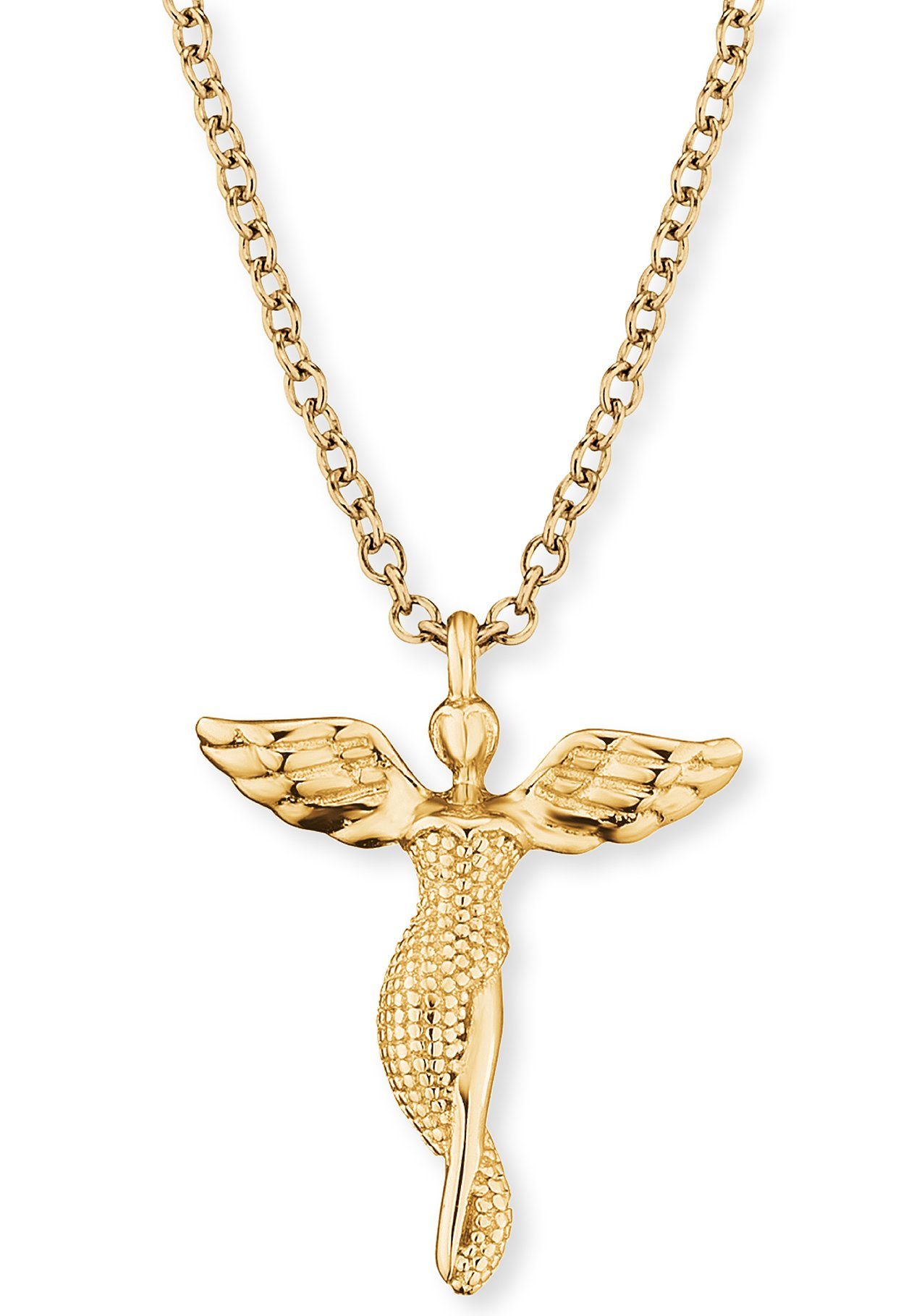 Engelsrufer Kette mit Anhänger Engel günstig online kaufen