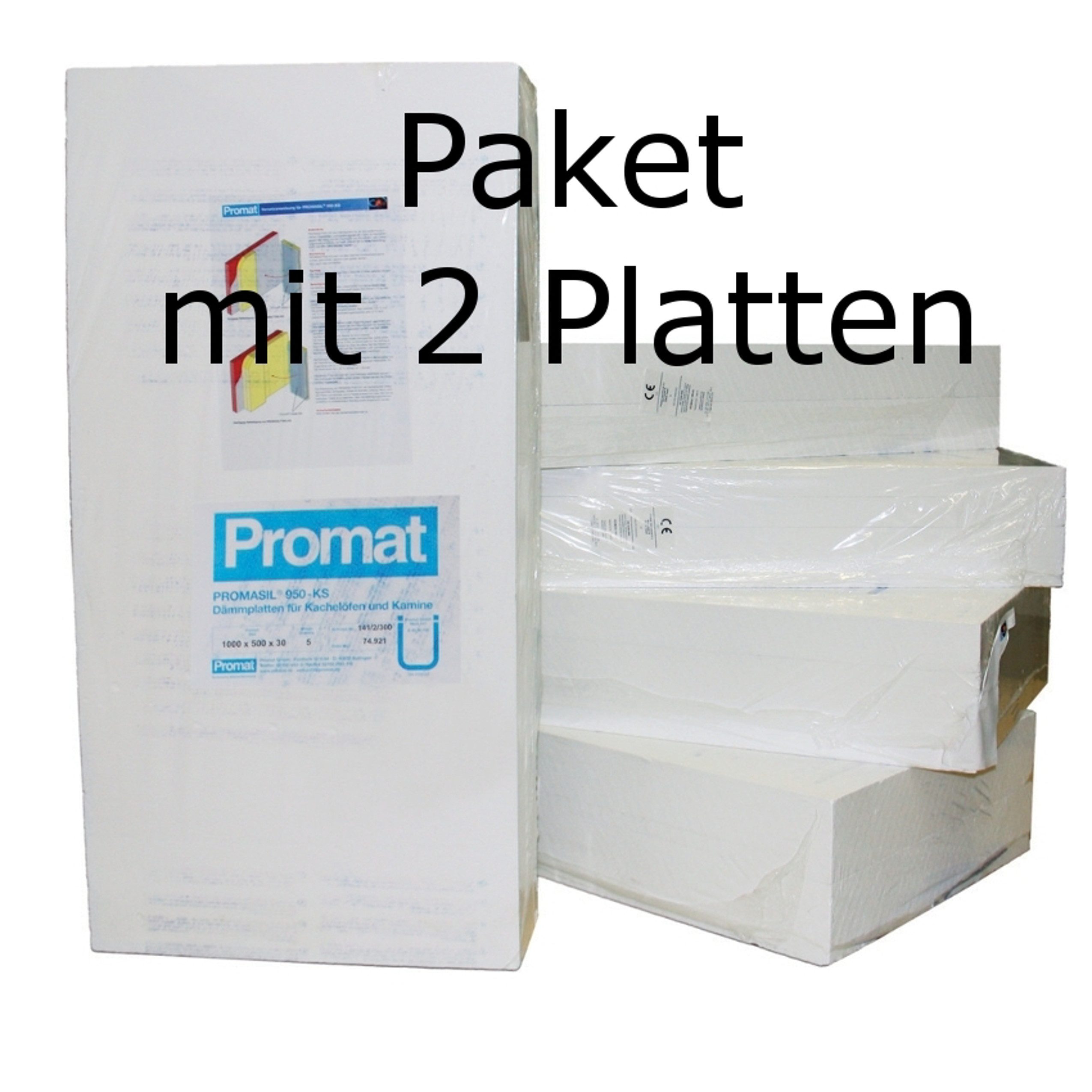 PROMAT Feuerraumplatten 4735