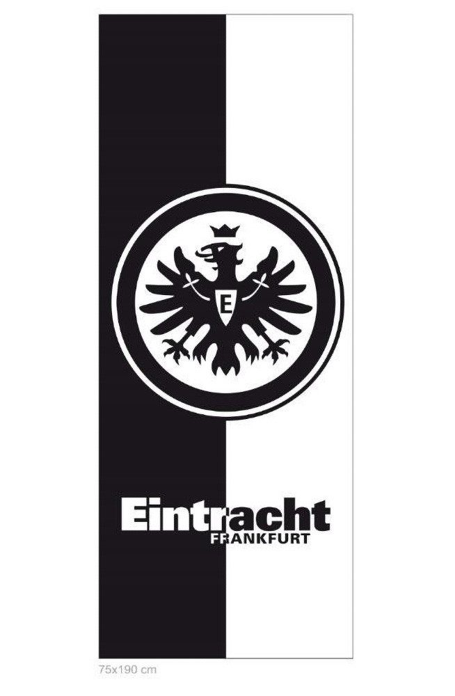 Eintracht Frankfurt Badetuch
