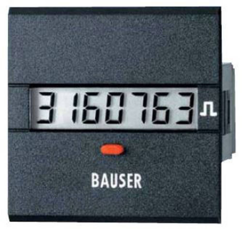 Sensor Bauser 3811/008.3.1.1.0.2-001 Digitaler Impulszähler Typ 3811