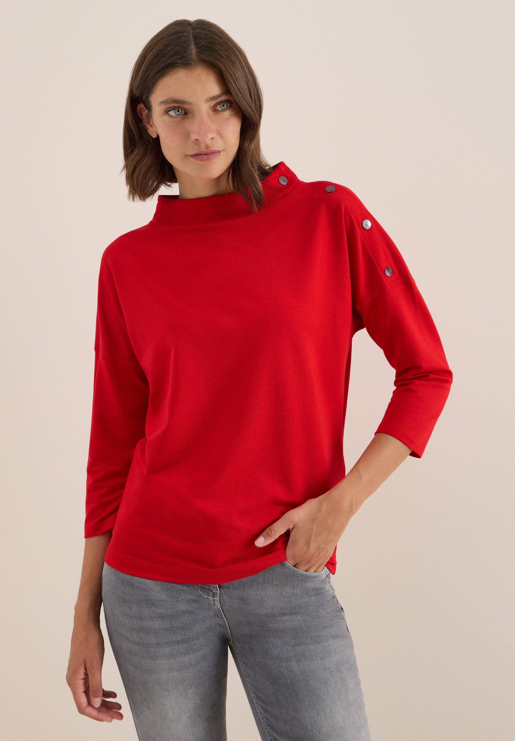 Langarmshirt