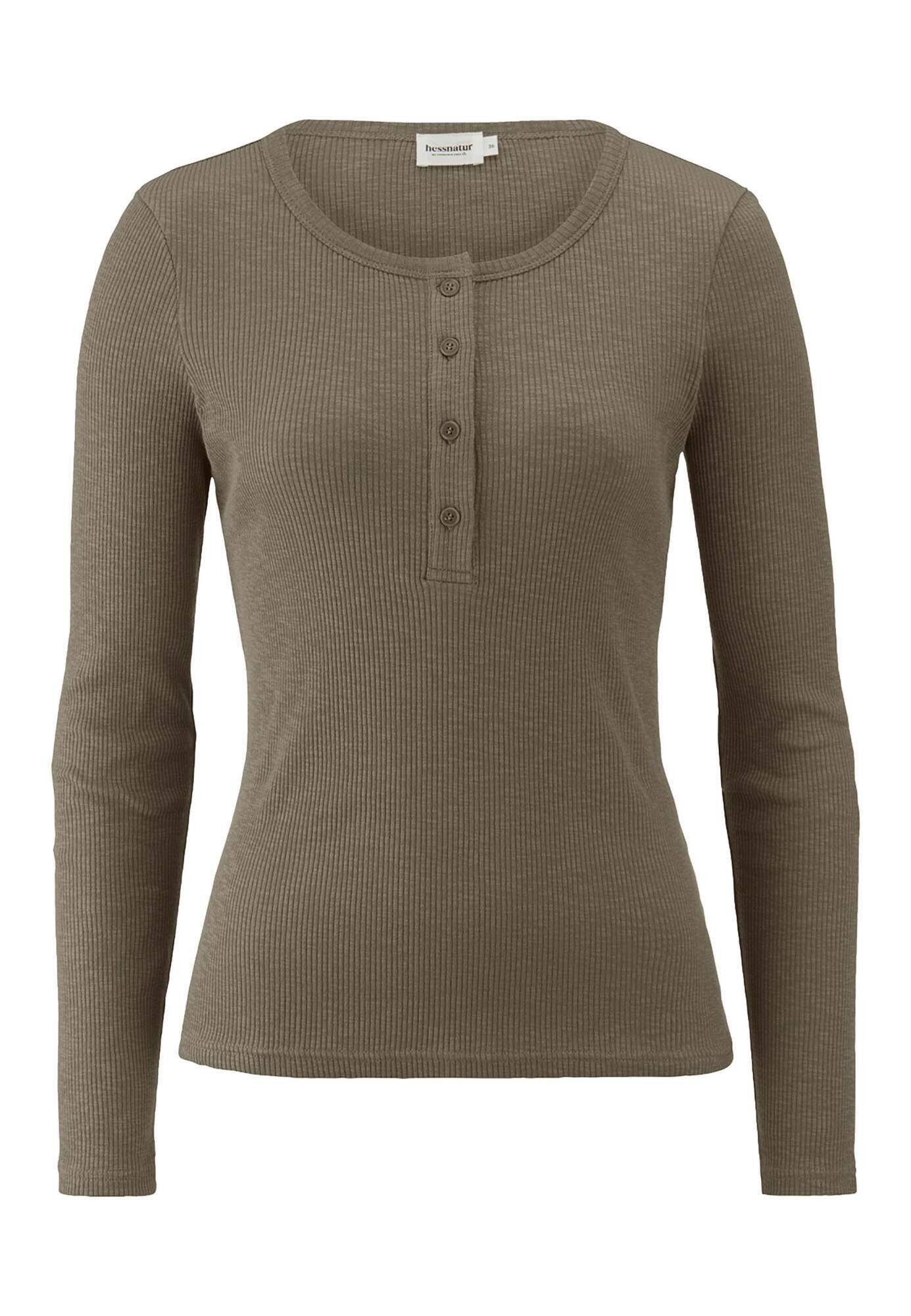 Hessnatur T-Shirt (1-tlg)