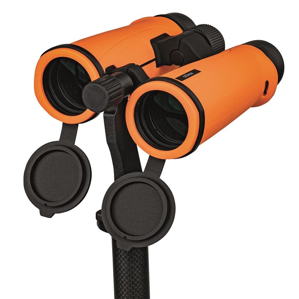 Outdoor orange SIGNAL Jäger, für 10x42 Fernglas Dachkantfernglas Dörr XP