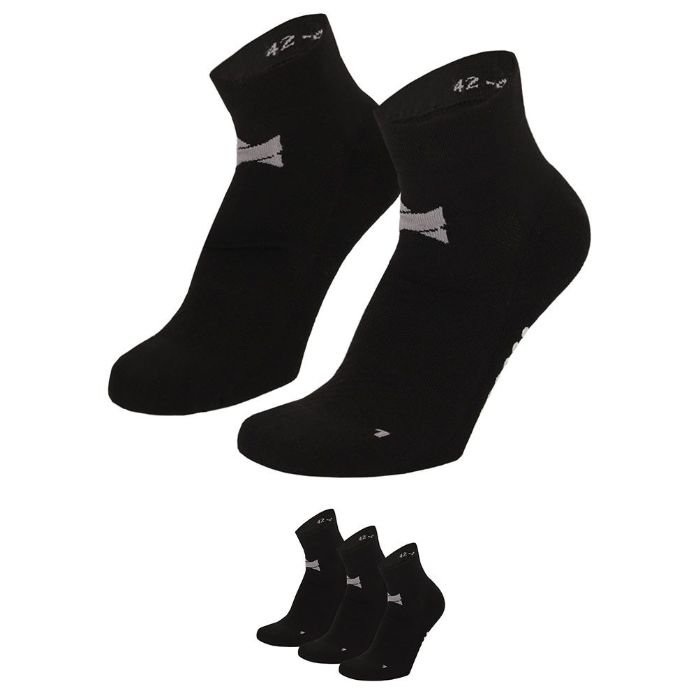 XTREME sockswear ABS-Socken Panther Yoga-Socks (Packung, 3-Paar) Antirutsch-Sohle – Bild 3 von 5