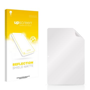 upscreen Schutzfolie für AGM Pad P2, Displayschutzfolie, Folie matt entspiegelt Anti-Reflex