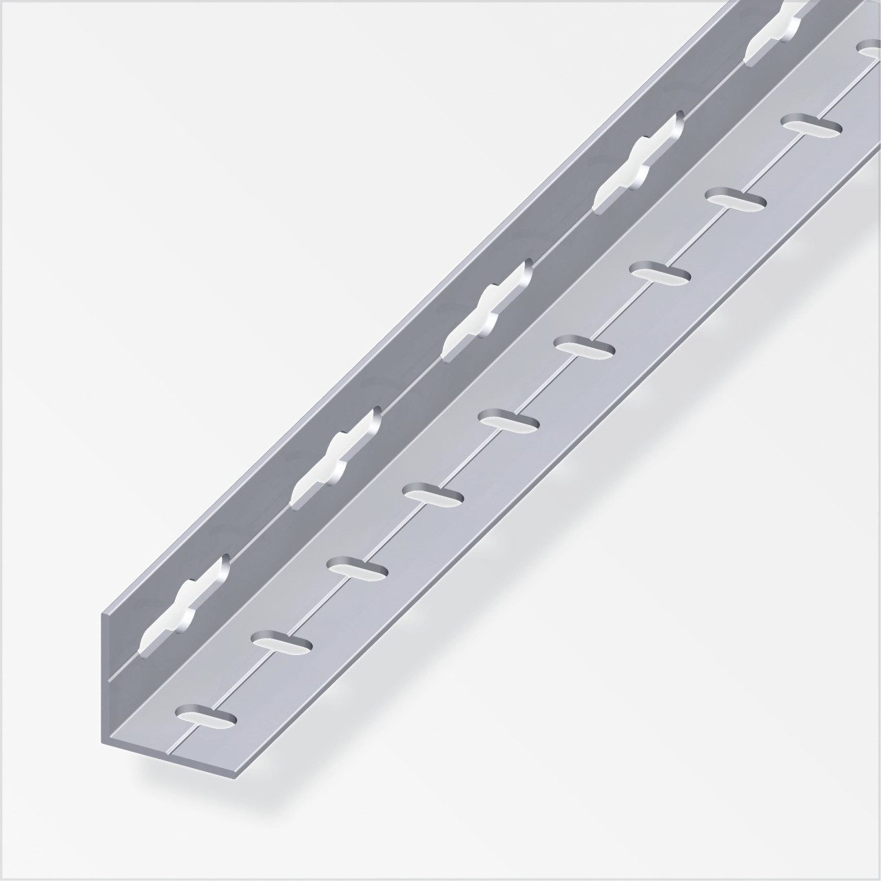 alfer Winkelprofil alfer Winkel 1 m, 15.5 x 1.5 mm Aluminium roh