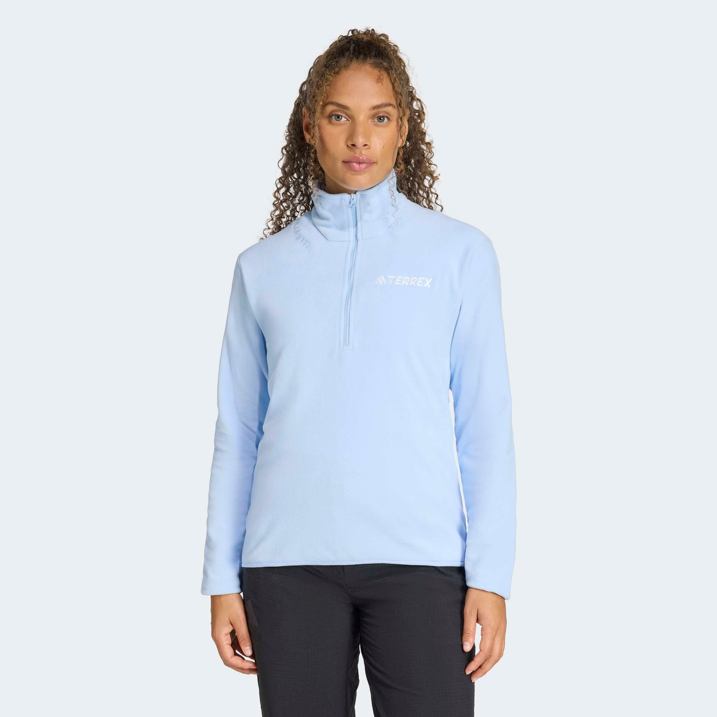 adidas TERREX Sweatshirt W MT ESS HZ FL günstig online kaufen