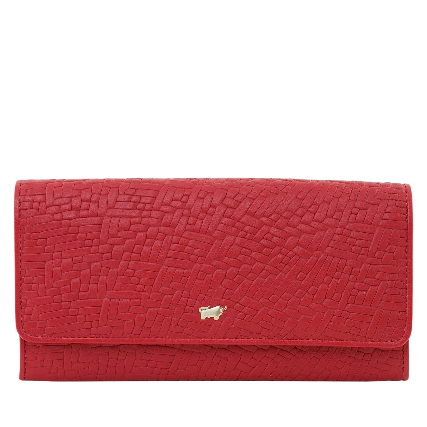 Braun Büffel Geldbörse ISABEL Geldbörse L 12CS red