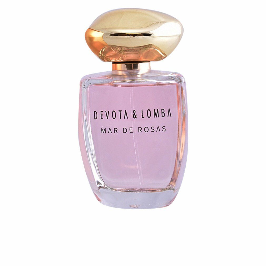 DE de edp & Devota Lomba ml 100 Parfum vapo ROSAS Eau MAR