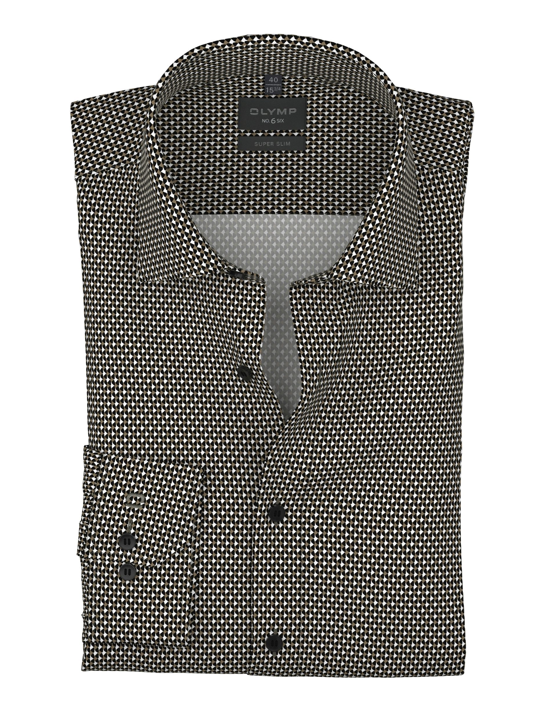OLYMP Businesshemd 255214-Hemden