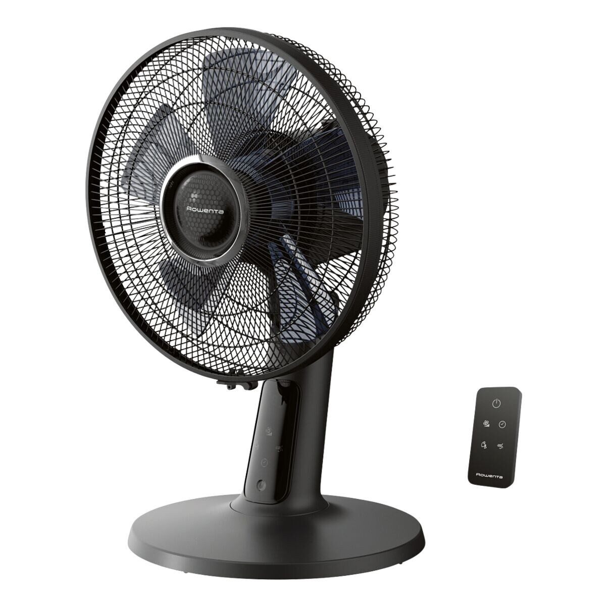 Rowenta Tischventilator Turbo Silence Extreme+ VU2750, 5 Stufen