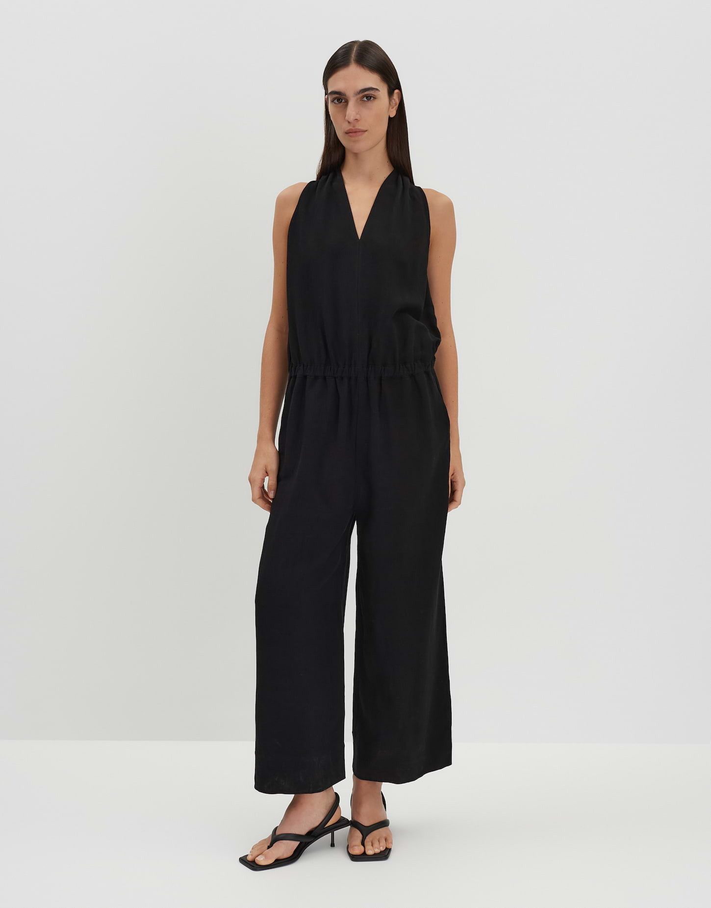 someday Jumpsuit CEDIRA aus Viskose Leinen günstig online kaufen