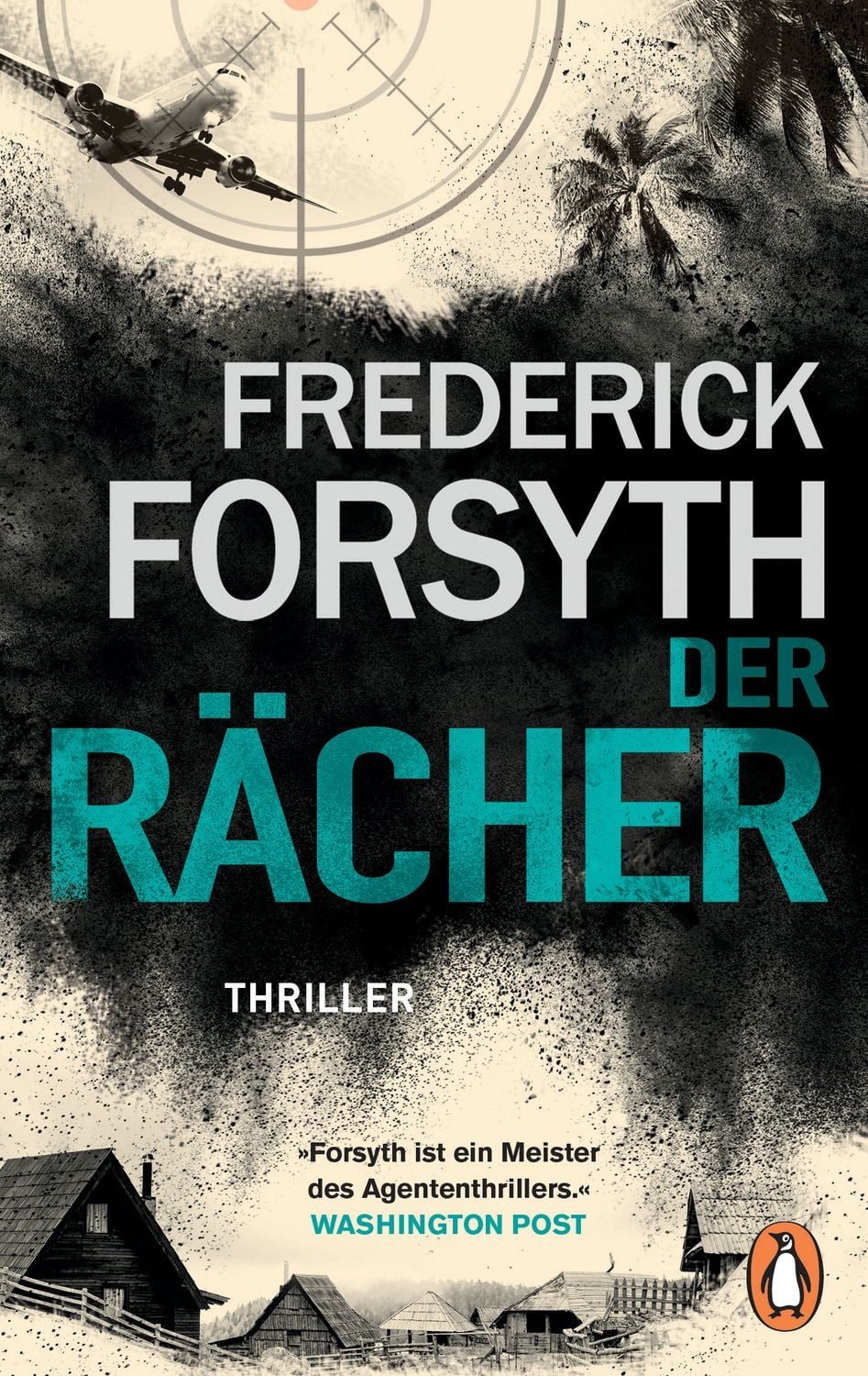 Der Rächer / Frederick Forsyth