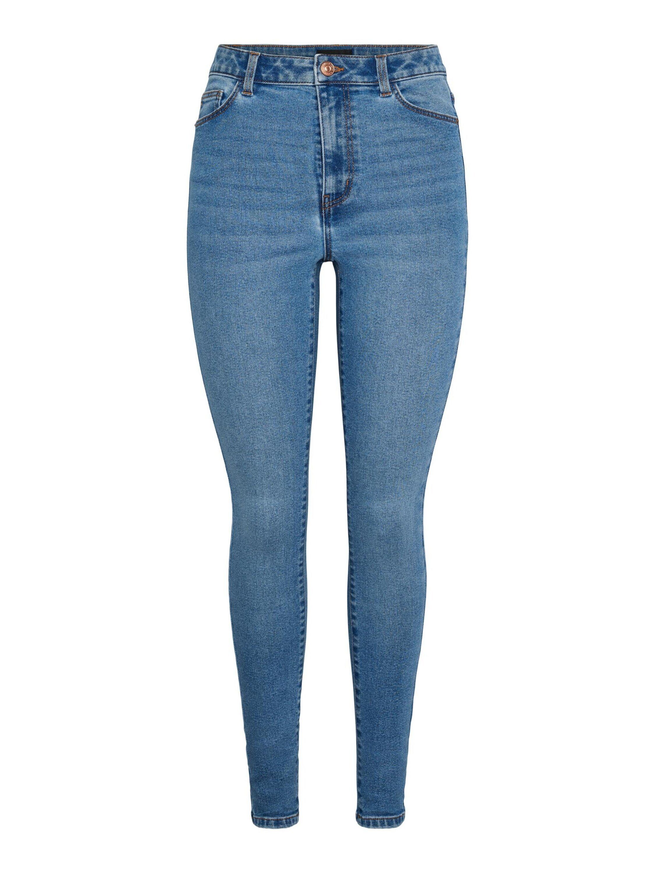 pieces Skinny-fit-Jeans Dana (1-tlg) Weiteres Detail