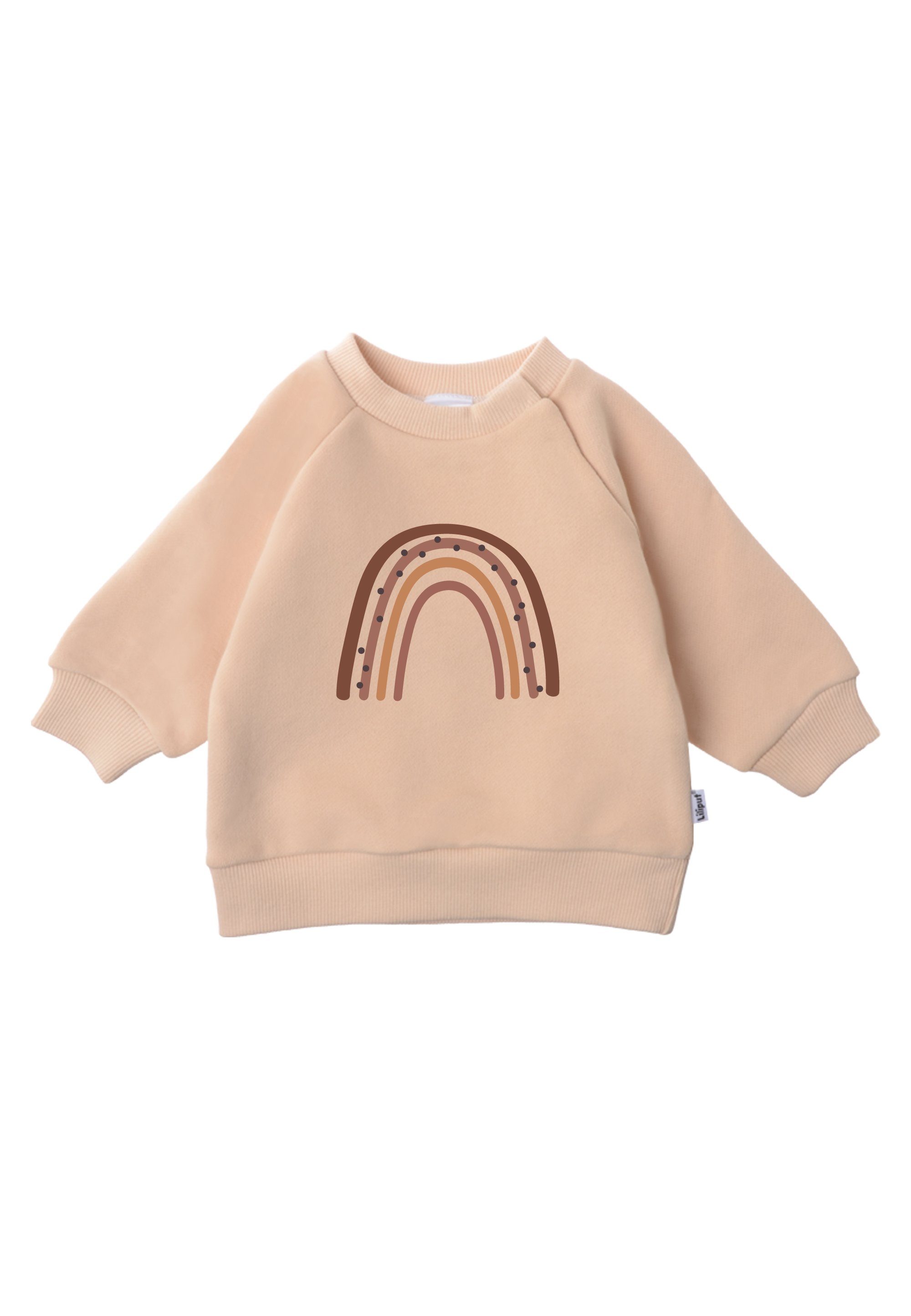 Sweatshirt Regenbogen