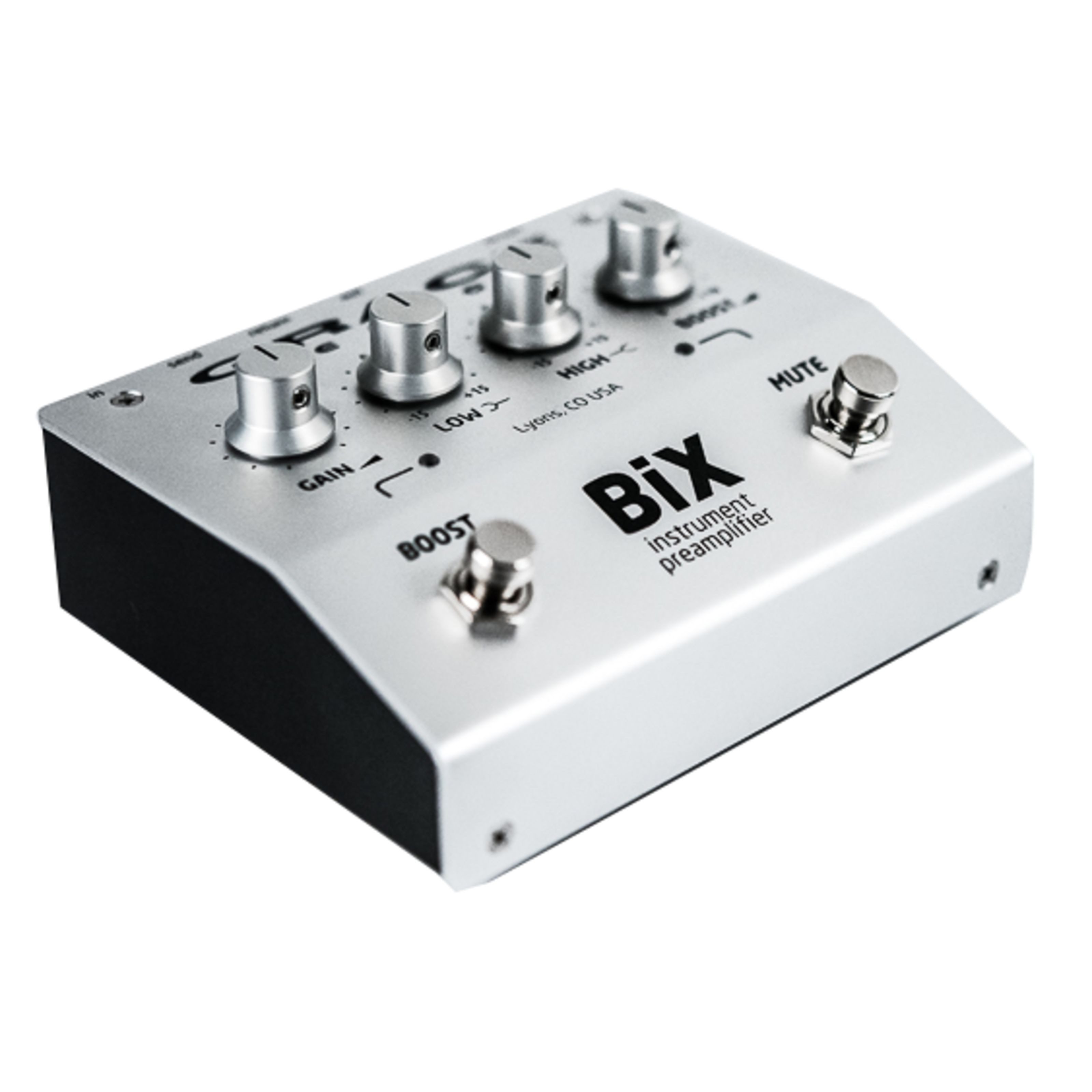 Grace Design Audio-Wandler, (Studio Hardware, DI-Boxen), BiX - DI Box