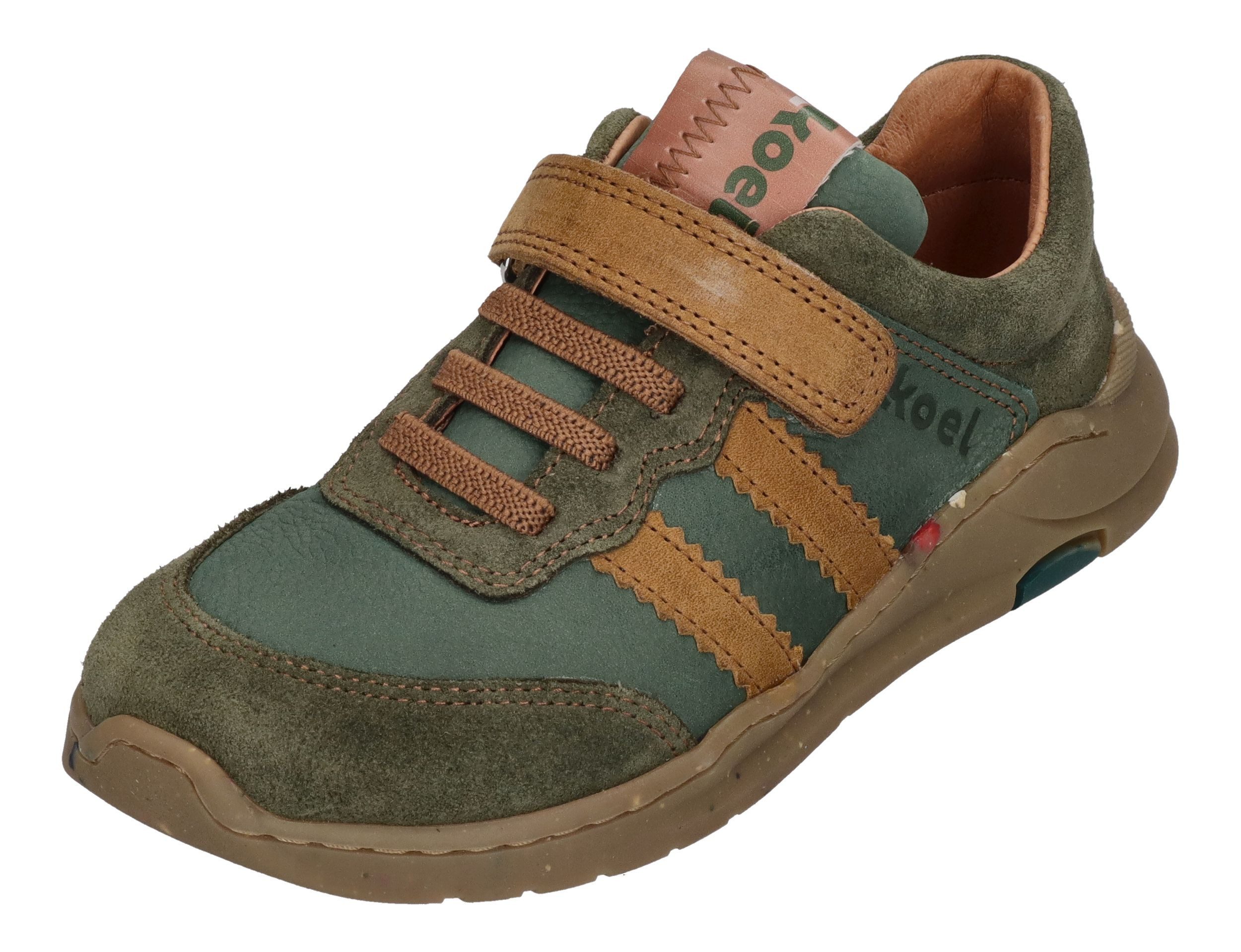 KOEL Shane Barfußschuh Green