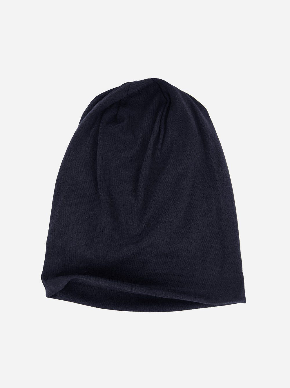 axy Beanie Slouch Beanie Mütze Uni klassischer Uni Slouch Beanie Mütze Herren Damen