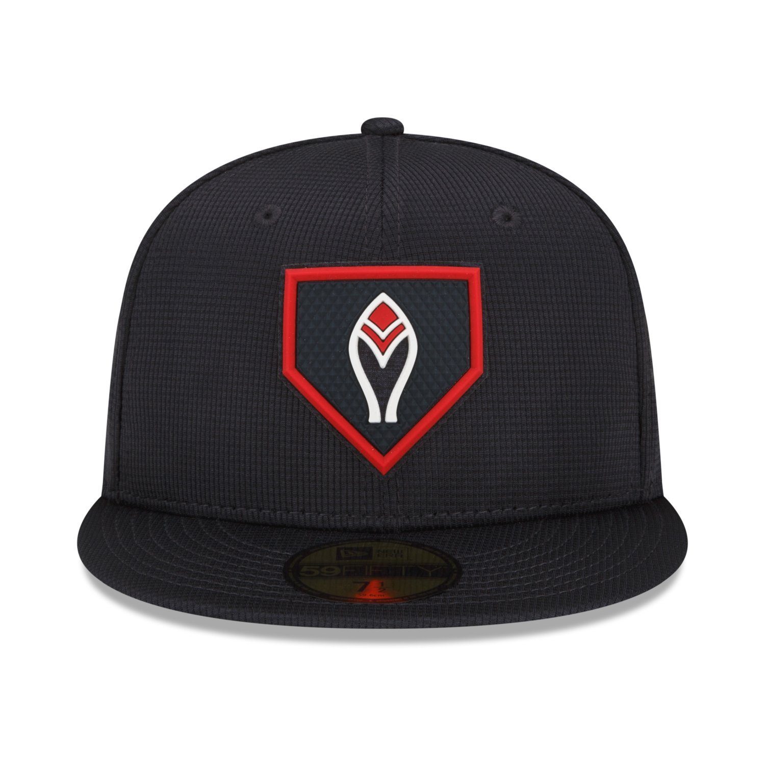 New Era Fitted Cap 59Fifty Teams Atlanta 2022 CLUBHOUSE Braves MLB