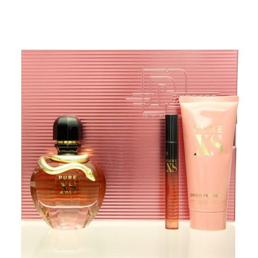 paco rabanne Duft-Set »Paco Rabanne Pure XS for Her Set - EDP 80 ml + BL«