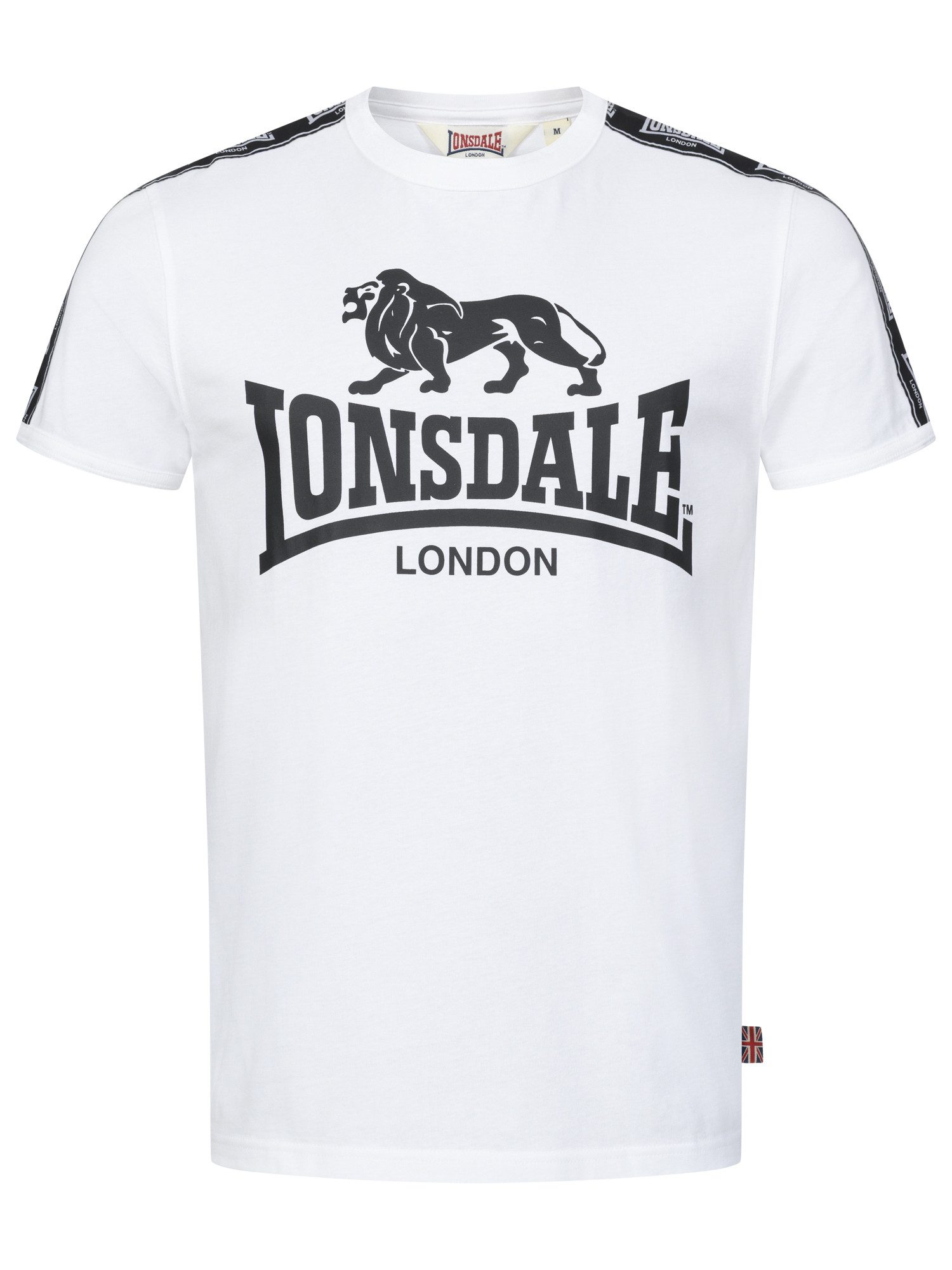 Lonsdale T-Shirt STOUR günstig online kaufen