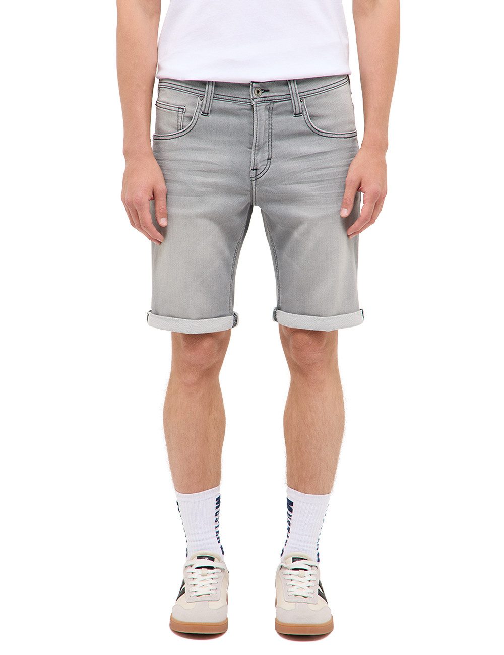 Regular-fit-Jeans Herren Style Chicago Shorts