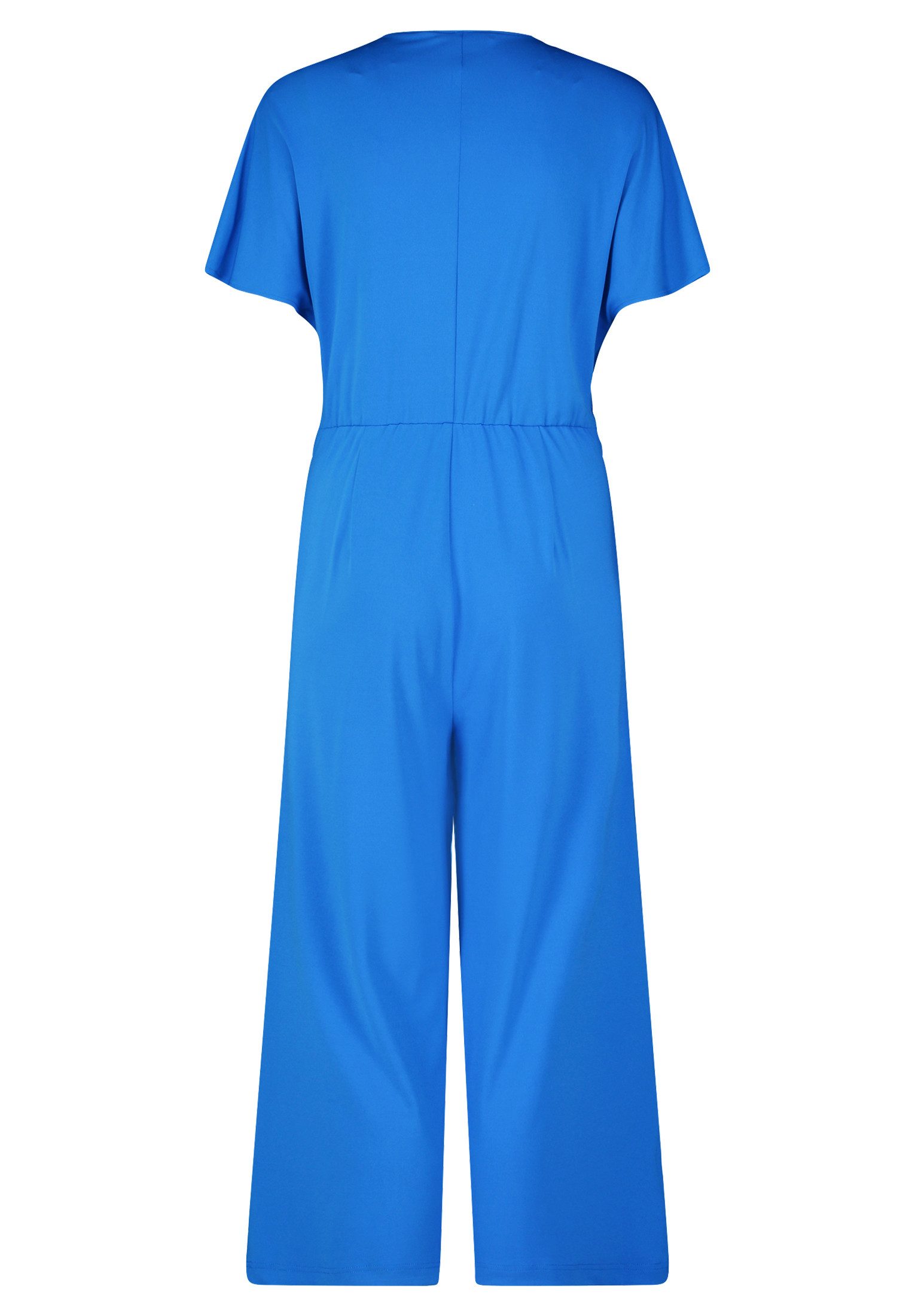 Betty Barclay Overall Betty Barclay Jumpsuit mit Eingrifftaschen (1-tlg) Form