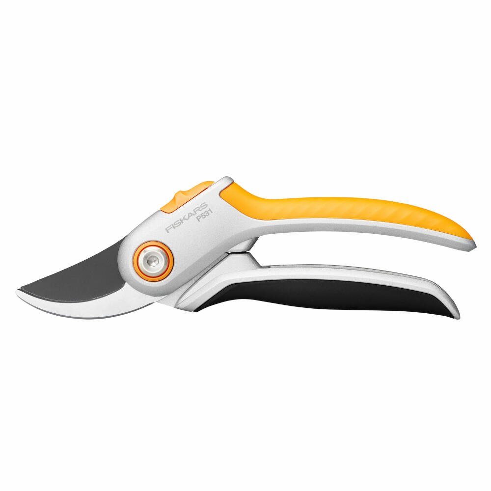 Fiskars Gartenschere Plus Metall Bypass P531