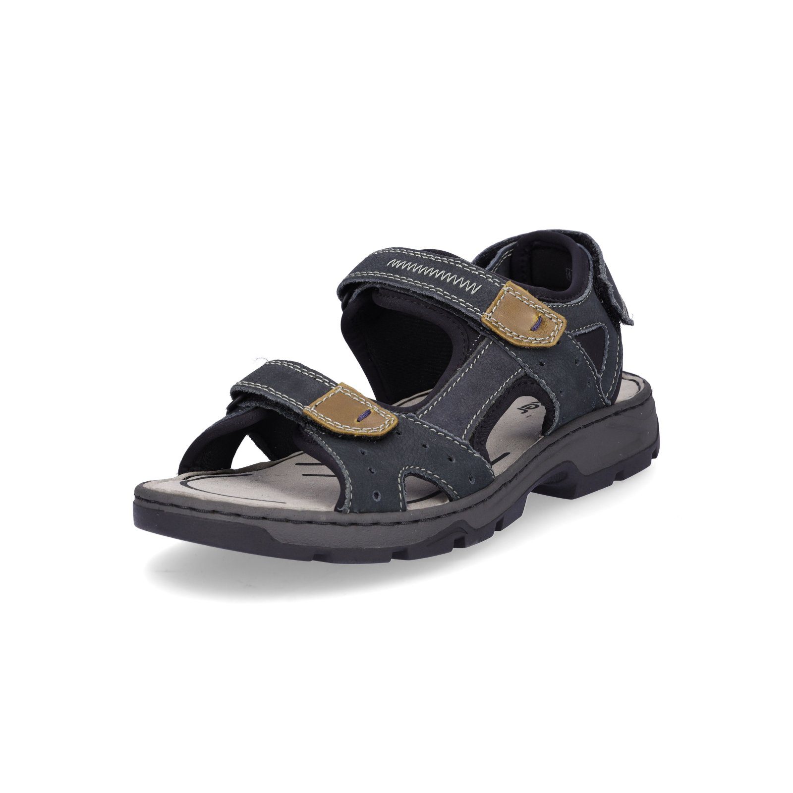 Rieker Rieker Herren Sandale blau Sandale günstig online kaufen