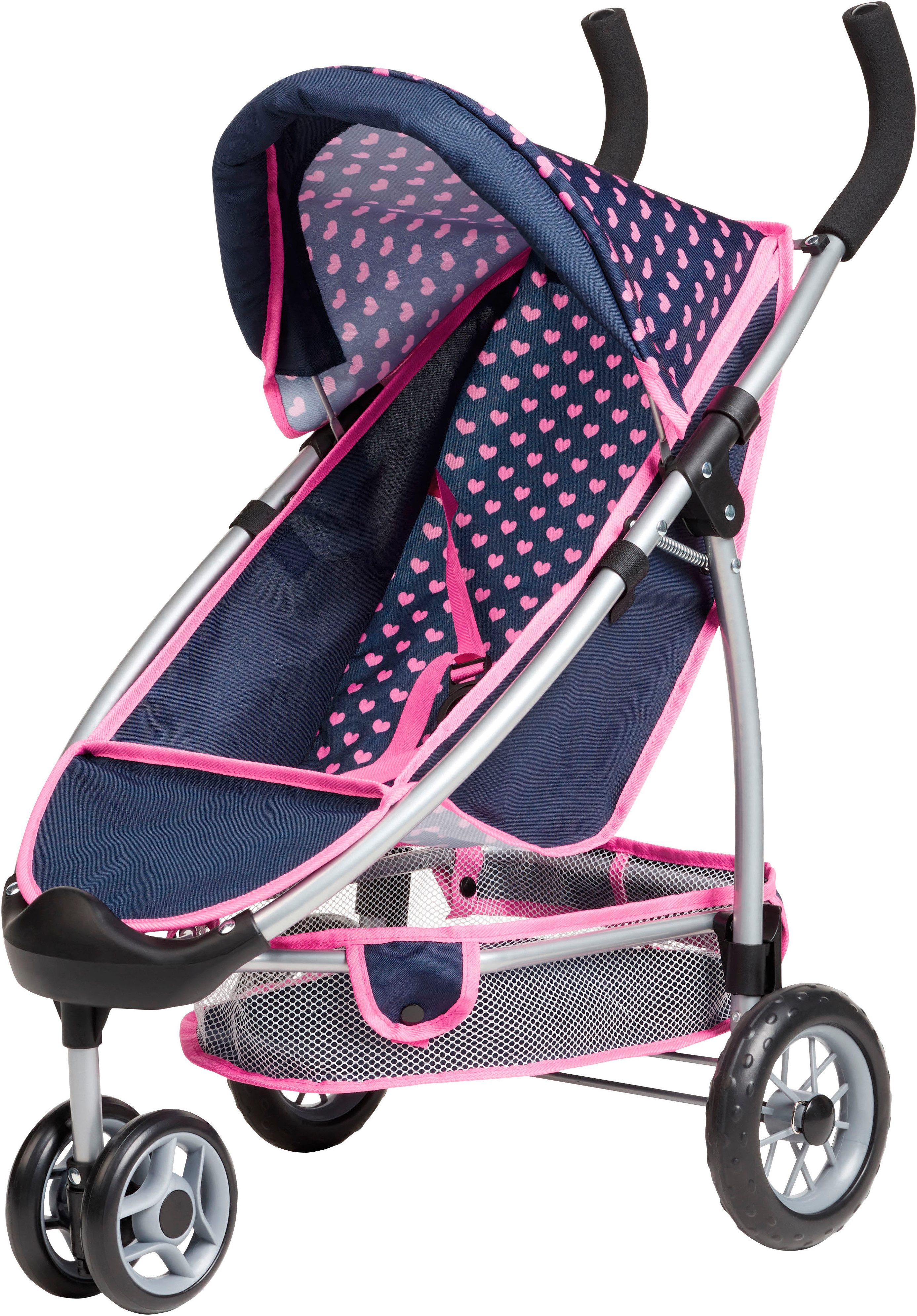 Bayer Puppenbuggy Jogger Sport