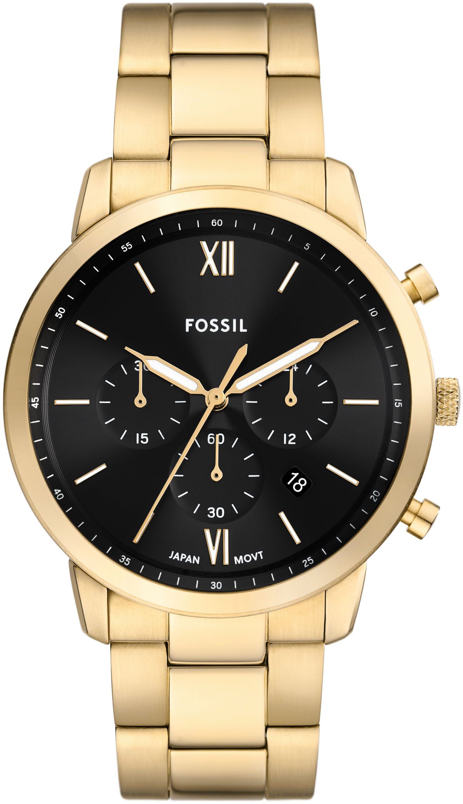 Chronograph NEUTRA FS6093