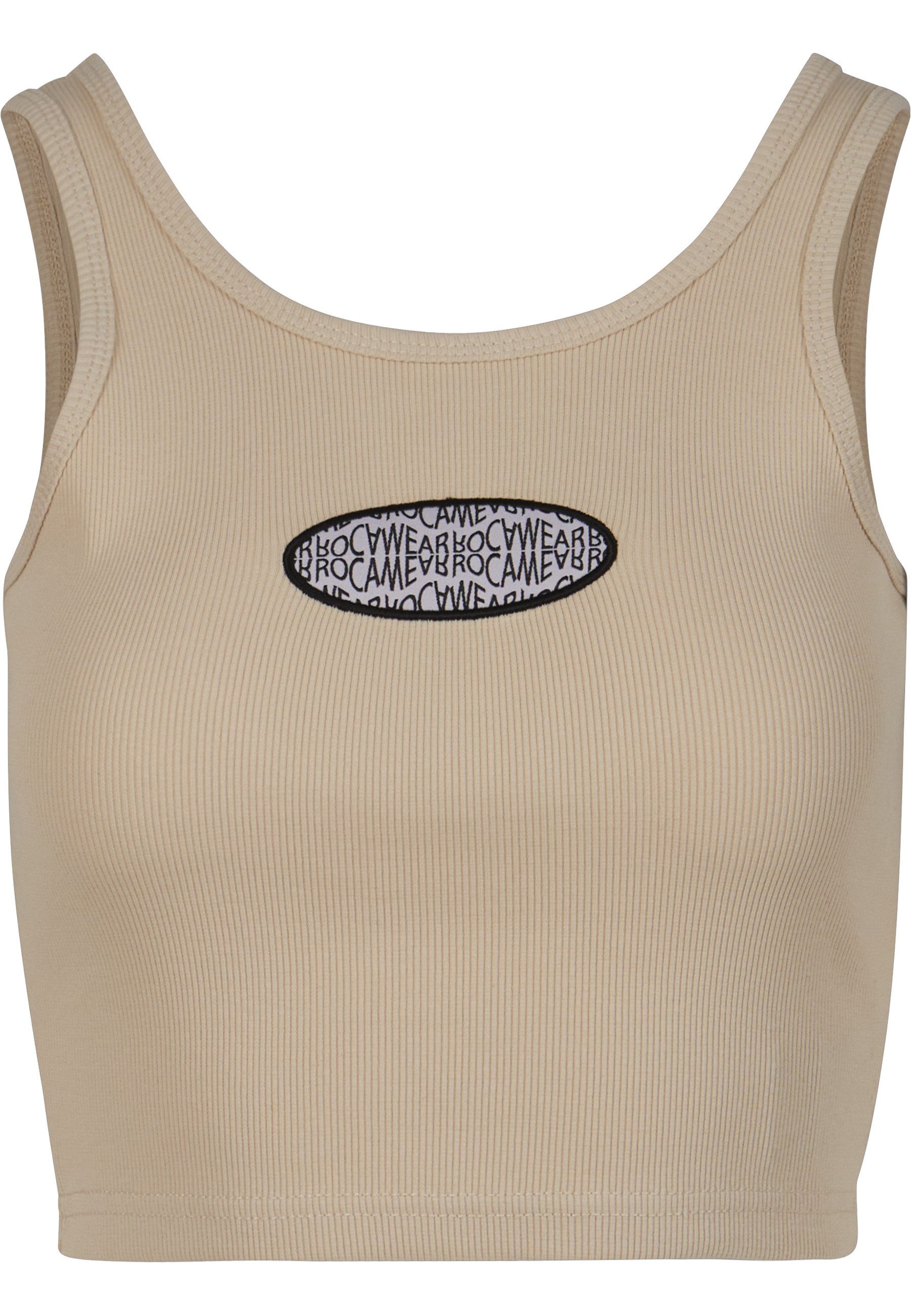 Rocawear Muskelshirt Rocawear Damen Rocawear Tanktop Cropped (1-tlg)