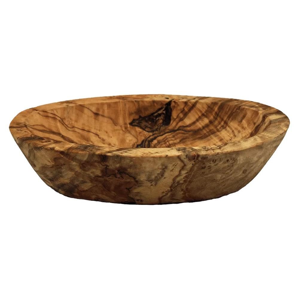 Spa Vivent Seifenhalter Seifenschale Olivenholz mittel