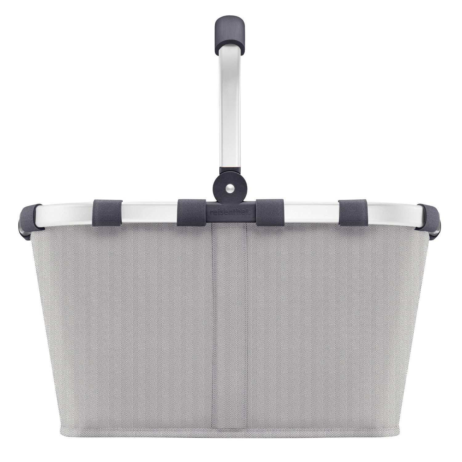 REISENTHEL® Einkaufskorb carrybag Henkelkorb Picknickkorb, 22 l, flach zusa günstig online kaufen