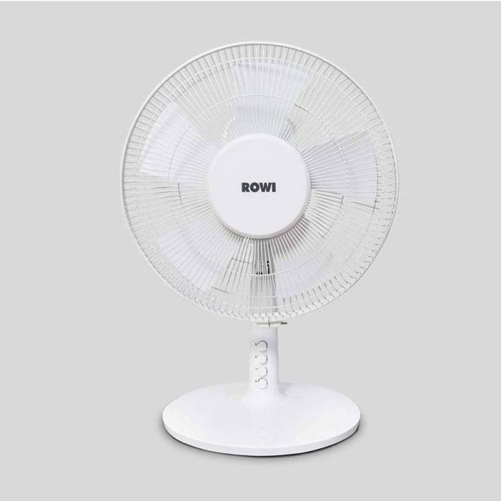 ROWI Luftbefeuchter Rowi Tisch-Ventilator 40W, D.30 günstig online kaufen