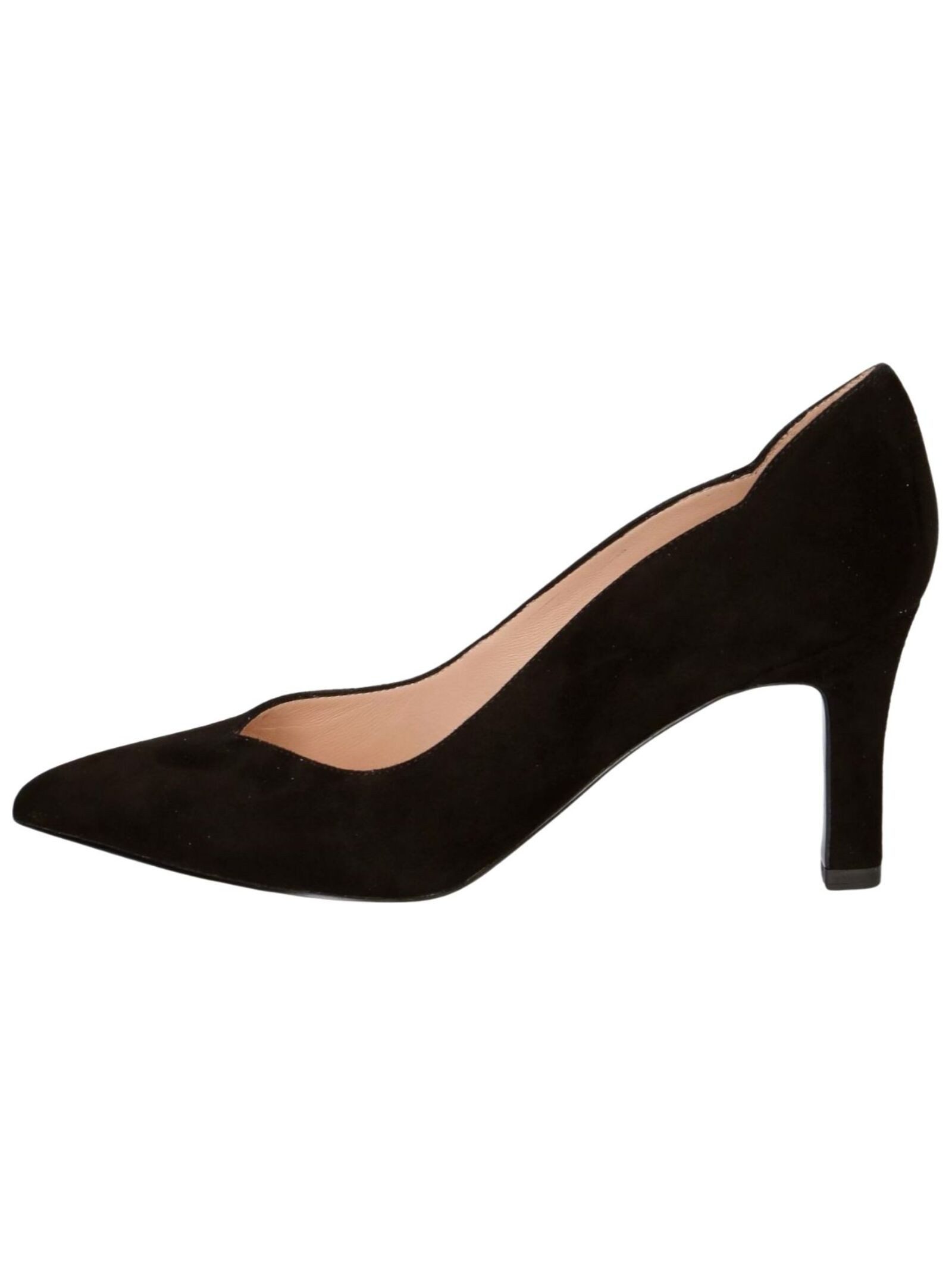 Peter Kaiser Pumps Veloursleder High-Heel-Pumps günstig online kaufen