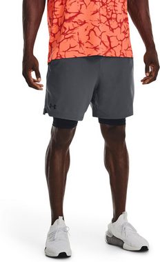 Under Armour® Shorts UA VANISH WOVEN 2IN1 STS 012 012 PITCH GRAY