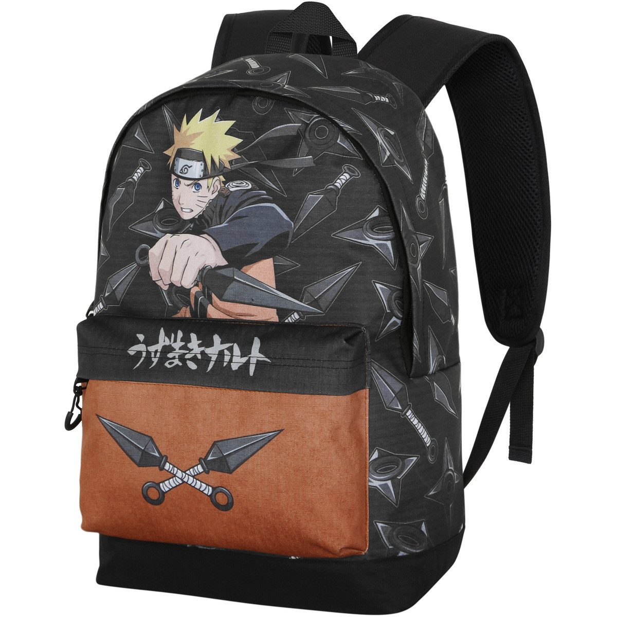 Naruto Kinderrucksack Weapon-FAN HS 2.2 Unisex Kinder